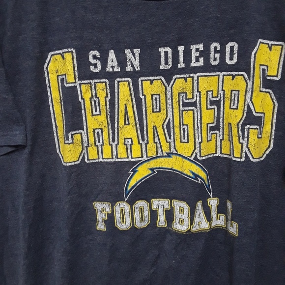 NFL San Diego Chargers Men's Shirt - Picture 3 of 7